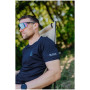 Pánske tričko Zulu Merino Fire 160 Short Comfy