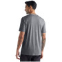 Pánske tričko Icebreaker Men Tech Lite II SS Tee Waschbar Wandering