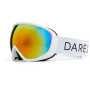Lyžiarske okuliare Dare 2b Unisex Framed Ski Goggles biela White