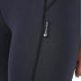 Dámske funkčné spodky Montane Fem Dart Thermo Long Janes