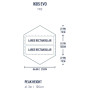 Stan Sea to Summit Ikos Evo Tent TR2