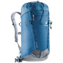 Batoh Deuter Guide Lite 24 modrá/sivá reef-graphite