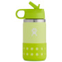 Detská fľaša Hydro Flask Kids Wide Mouth 12 oz Straw Lid/Boot
