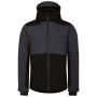 Pánska bunda Dare 2b Aerials Jacket šedá