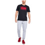 Pánske tričko Under Armour Team Issue Wordmark SS