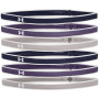 Čelenka Under Armour Mini Headbands modrá/sivá Midnight Navy/Twilight Purple/Gray Wolf