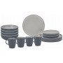 Sada riadov Brunner Lunch Box Trilogy Grey