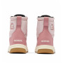 Detské zimné topánky Sorel Whitney™ III Mid Wp Pink