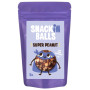 Športová výživa SNACKin BALLS Super Peanut 65 g