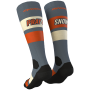 Veľkosť ponožiek: 39-42 / Farba: sivá