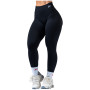 Dámske legíny Nebbia High-waisted push-up leggings Power