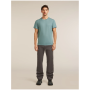 Pánske funkčné tričko Icebreaker Men Merino Blend Core SS Tee