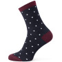 Ponožky Warg Happy Merino M Mini Dots