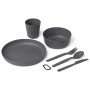 Jedálenský set Sea to Summit Camp Dinnerware Set - 6 pcs