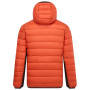 Pánska hybridná bunda Regatta Hooded Leedre Hybrid