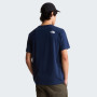 Pánske tričko The North Face Evolution Half Dome Regular Short Slee
