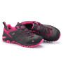 Boty Alpine Pro Triglav PTX Low - šedá/růžová