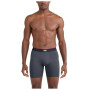 Boxerky Saxx Multi-Sport Mesh Boxer Brief Fly