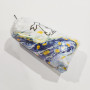 Obal High Tail Designs Drawstring Stuff Sack Spotted Salamander
