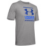 Pánske tričko Under Armour GL Foundation SS T