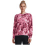Dámska mikina Under Armour Rival Terry Print Crew