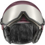 Lyžiarska prilba Uvex Wanted Visor