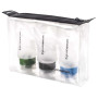 Cestovné puzdro LifeVenture Silicone Bottle Set