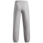 Detské nohavice Under Armour UA B Rival FLC Graphics Jgr Mod Gray Light Heather