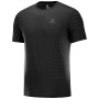 Pánske triko Salomon XA Tee M-black
