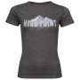 Dámske tričko High Point High Point 3.0 Lady T-Shirt šedá