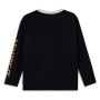 Detské tričko Lego Wear Lwtaj 709 Black