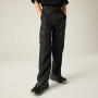 Detské nohavice Regatta Sorcer Z/O Trousers III Black