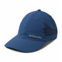 Šiltovka Columbia Tech Shade Hat modrá/čierna Carbon