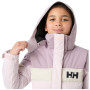 Detská bunda Helly Hansen Jr Girl Diamond Jacket