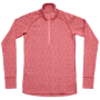 Dámske funkčné tričko Devold Signature Silk 230 Zip Wmn