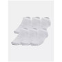 Dámske ponožky Under Armour Essential No Show 6pk