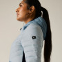 Dámska bunda Regatta Womens Hooded Leedre Hybrid