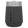 Poháre na víno Stanley Adventure GO 290 ml sivá