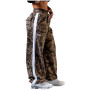 Dámske tepláky Nebbia Oversized sweatpants Power