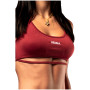 Športová podprsenka Nebbia Open-back sports Bra Power