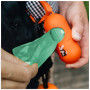 Vrecká na psie výkaly Explorer Dog Eko Exbags Mint 270 ks