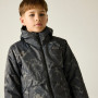 Detská bunda Dare 2b Wing It Jacket DrkCrckdPrnt