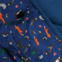Dekový spacák Zulu Kabalu Kids