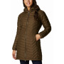 Dámska bunda Columbia Powder Lite Mid Jacket