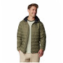 Pánska bunda Columbia Delta Ridge™ II Down Hooded Jacket