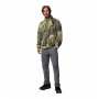 Pánska mikina Columbia Helvetia™ II Printed Half Snap Fleece