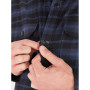 Pánska košeľa Marmot Ridgefield Heavyweight Sherpa Lined Flannel