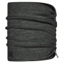Multifuknčný set Buff Merino Fleece Neckwarmer sivá Graphite