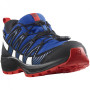 Juniorské topánky Salomon Xa Pro V8 Cs Waterproof J