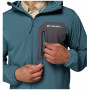 Pánska bunda Columbia Tall Heights™ III Hooded Softshell